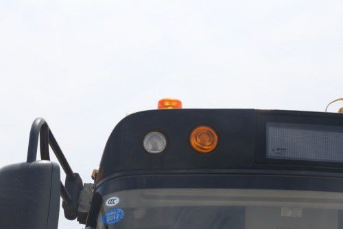 海格客車與閻良合力打造校車運(yùn)營(yíng)典范