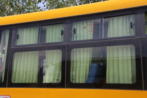 海格客車與閻良合力打造校車運(yùn)營(yíng)典范