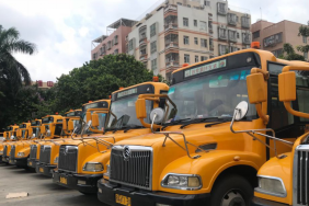 愛“芯”助推校車發(fā)展，校車“前沿陣地”為何鐘情于TA？