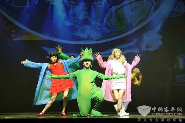 漫漫暑期 《神奇校車》親子劇邀你赴一場充滿童真的別樣旅程 漫漫暑期 《神奇校車》親子劇邀你赴一場充滿童真的別樣旅程