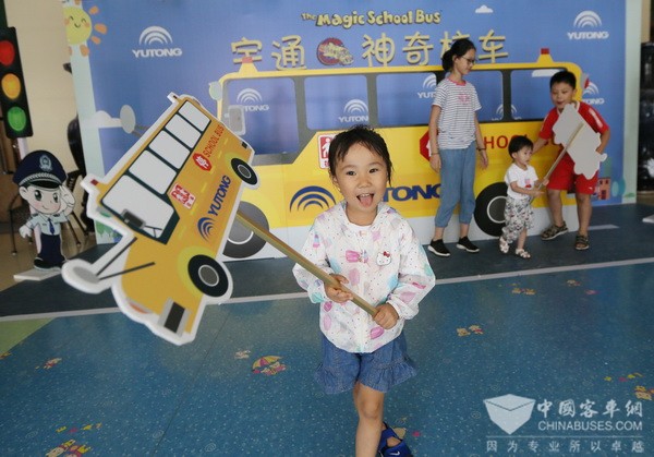 漫漫暑期 《神奇校車》親子劇邀你赴一場充滿童真的別樣旅程 漫漫暑期 《神奇校車》親子劇邀你赴一場充滿童真的別樣旅程