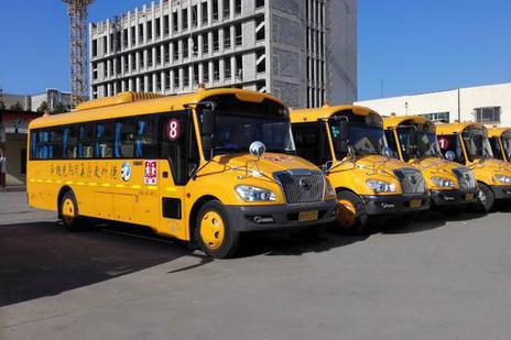 一輛校車幾十萬 買得起運營難
