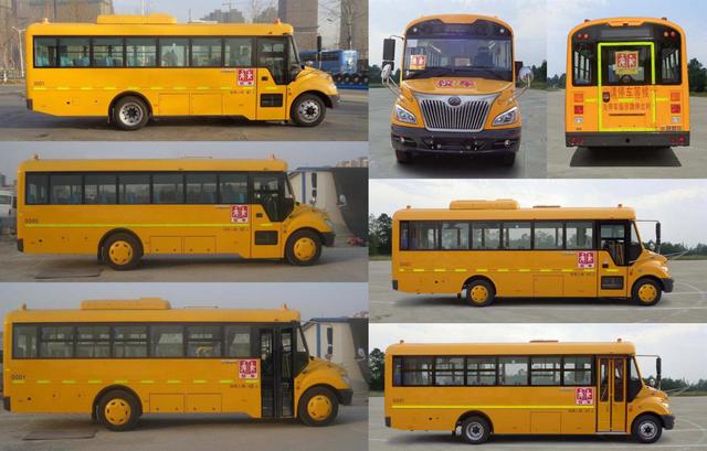 世界校車大PK，日本校車讓孩子搶著上學，俄羅斯校車讓孩子害怕