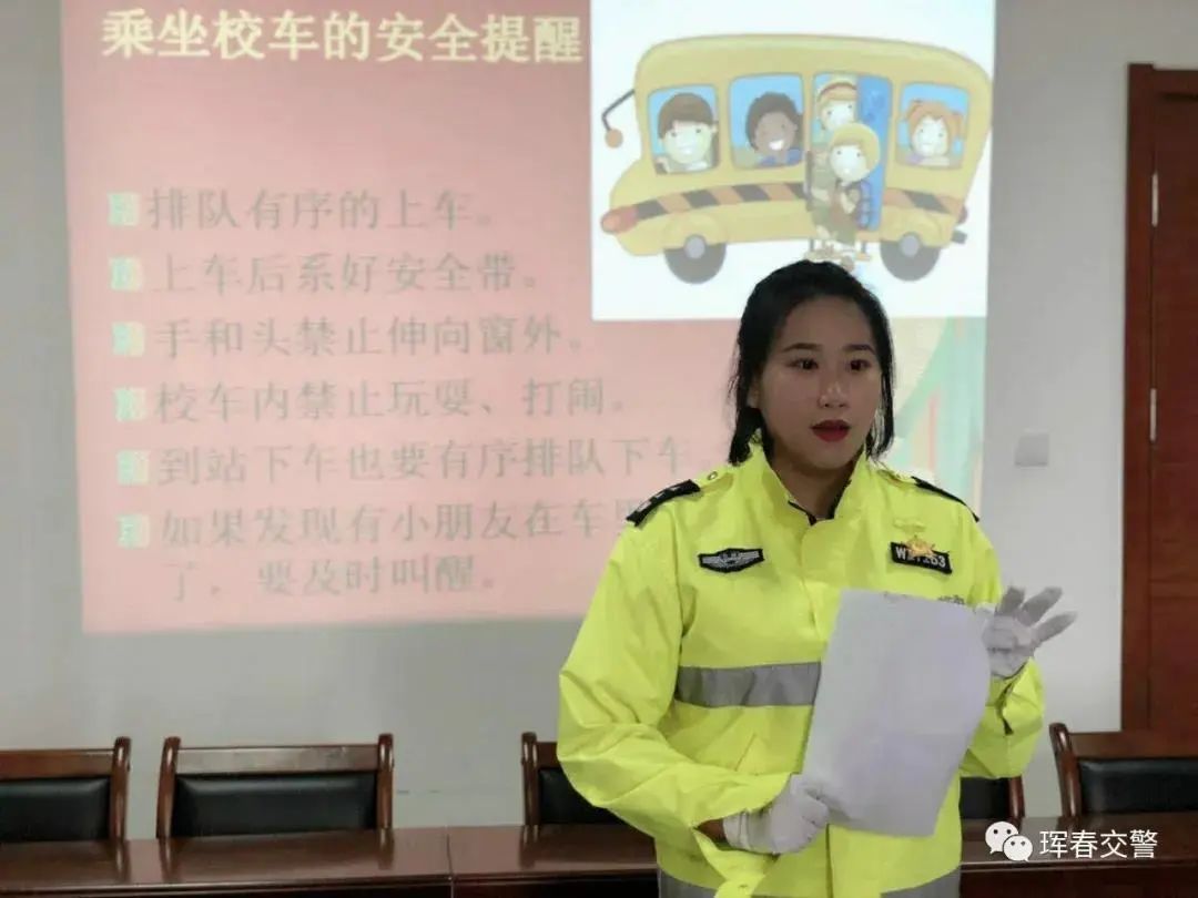 全省交警多策并舉 全力為中小學(xué)生開(kāi)學(xué)保駕護(hù)航