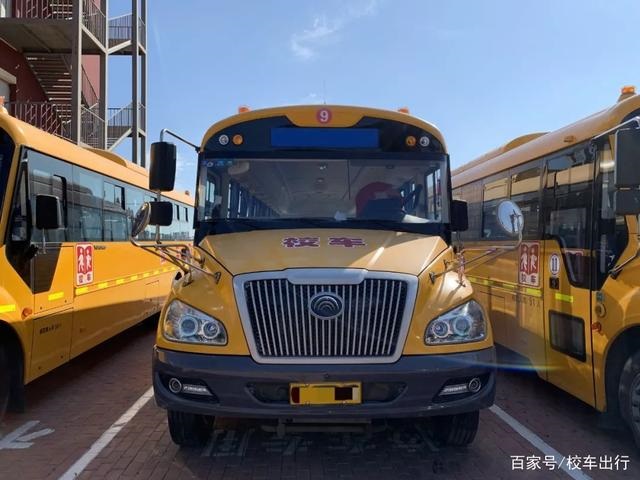提醒！開學季在即，提前做好校車保養維護必不可少