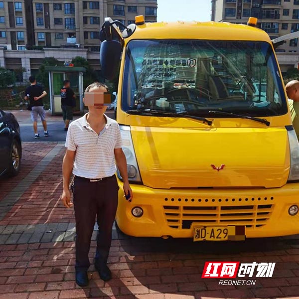 校車不按規定路線行駛,記分罰款+約談整改! 圖片1.jpg