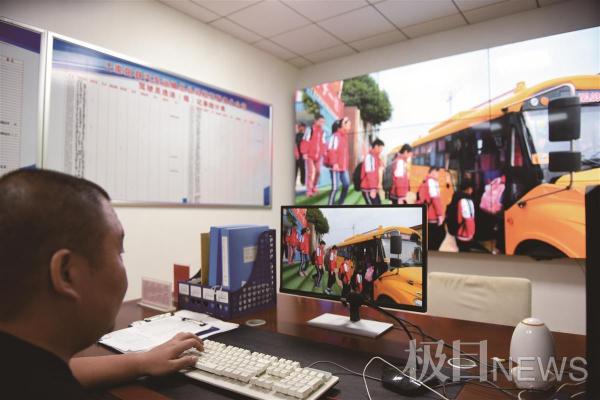 1.2萬名學生有了安心上學路：崇陽打造湖北首個智慧校車平臺