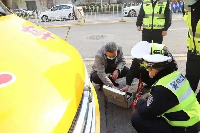 入企業，進學校 武漢交警多維度開展校車大治理