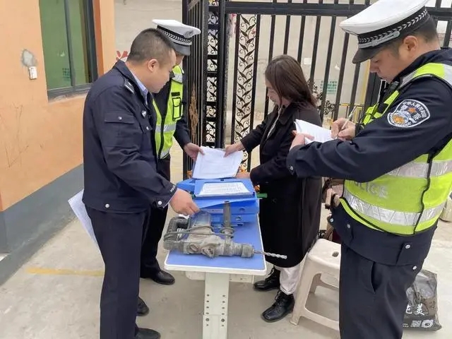 強(qiáng)化校車(chē)管理 筑牢出行安全