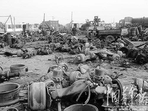 河南汝州報廢車翻新出售 全市80%校車為報廢車 河南汝州報廢車翻新出售 全市80%校車為報廢車