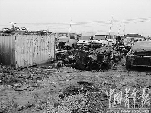 河南汝州報廢車翻新出售 全市80%校車為報廢車 河南汝州報廢車翻新出售 全市80%校車為報廢車