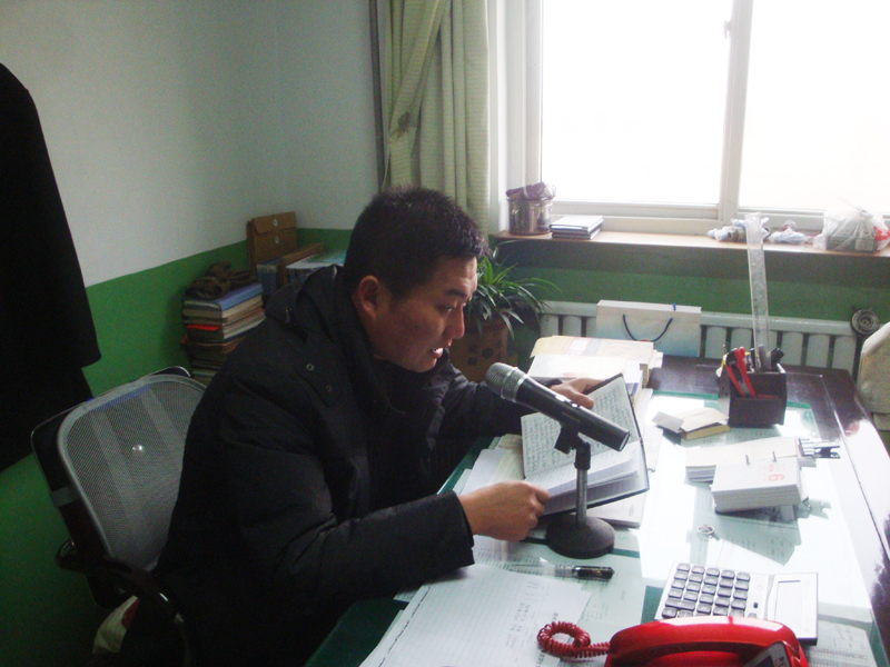 山東：田陳礦區學校開展“加大校車監督、關注冬季安全”主題教育活動