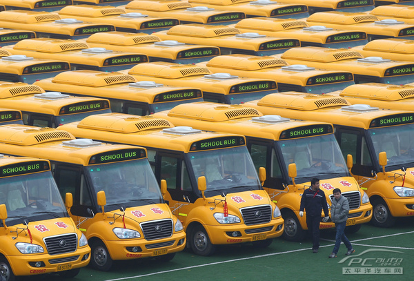 寒假來臨 校車體檢采購正當時