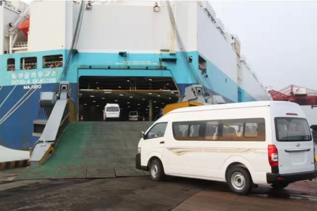 大金龍凱歌奏響尼日利亞/ 大金龍凱歌奏響尼日利亞