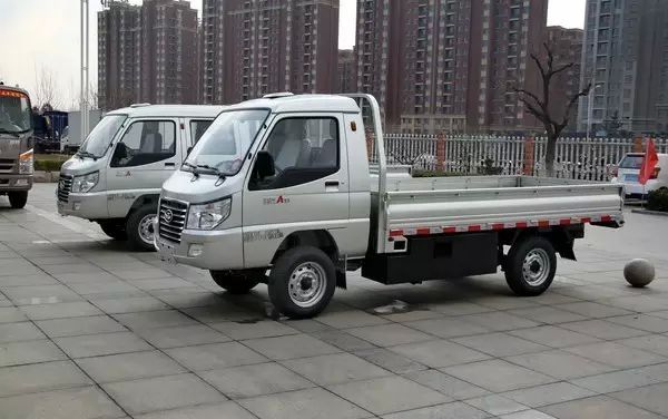 雙燃料卡車來了！我們還怕國五國六嗎？