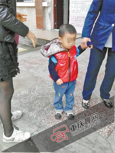 兩歲娃被送錯(cuò)校車