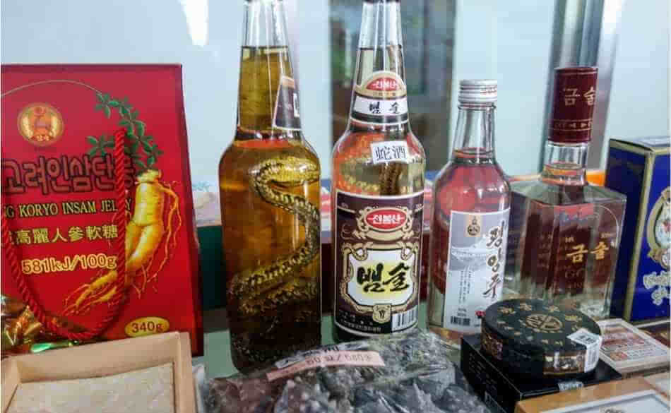 老外游朝鮮時拍的照片 校車畫面有點驚人