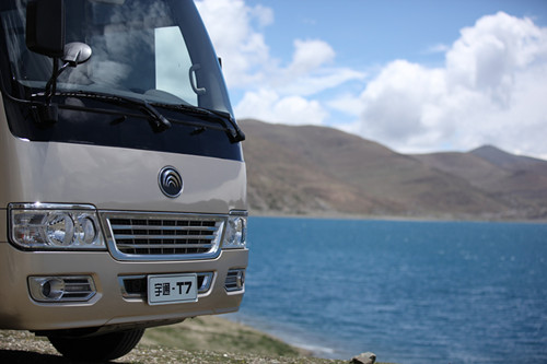 宇通T7：樹立中國自主品牌公商務用車新標準