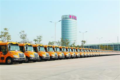 1700輛校車將“供暖” 駕駛員須提前40分鐘開暖風 1700輛校車將“供暖” 駕駛員須提前40分鐘開暖風