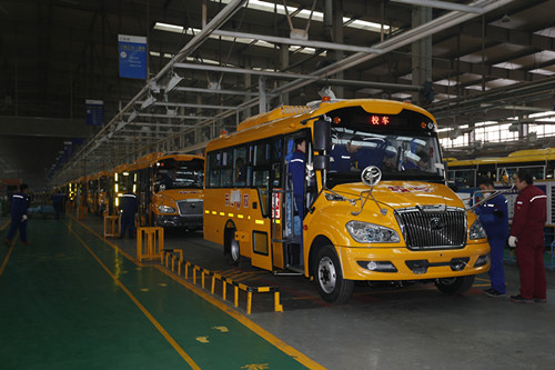 校車安全管理之道,宇通知道 校車安全管理之道,宇通知道