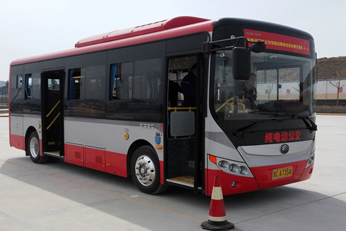 一次純電動公交車節能比賽帶來的三大震撼