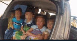 廣西桂林幼兒園校車司機闖卡為哪般？
