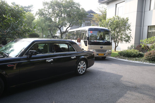 G20杭州峰會記憶之宇通T7的“五宗最” G20杭州峰會記憶之宇通T7的“五宗最”