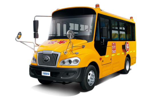 從最美校車到快樂童年 宇通還能給孩子更多