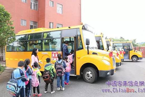 同比增長30%，中通校車業務逆勢增長