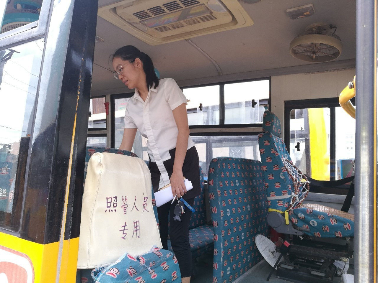 福建晉江開展校車安全管理專項督查/ 福建晉江開展校車安全管理專項督查