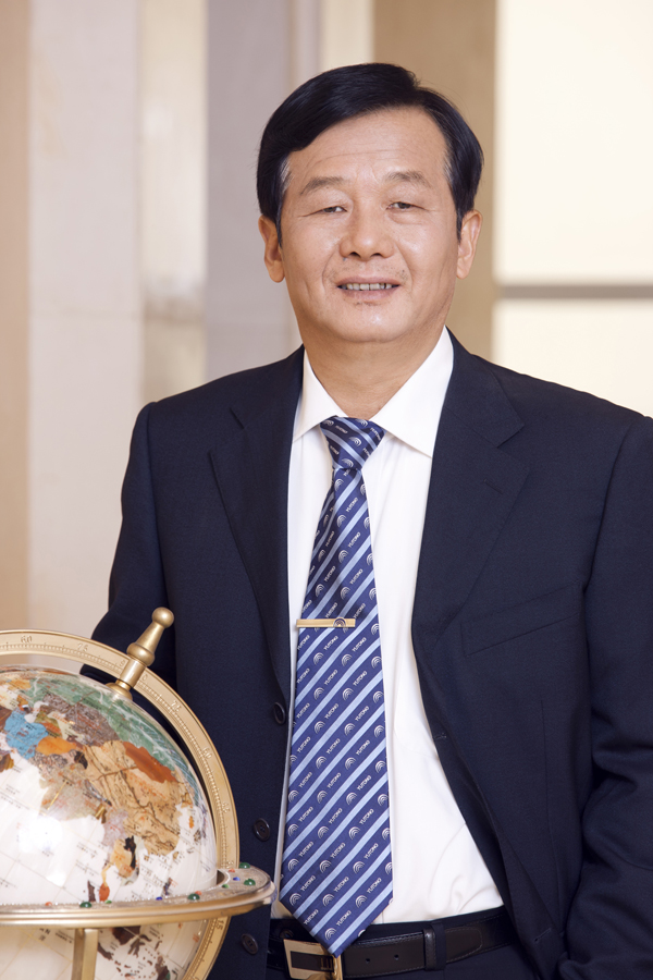 鄭州宇通集團有限公司總裁湯玉祥兩會提案:需加大校車推廣力度 鄭州宇通集團有限公司總裁湯玉祥兩會提案:需加大校車推廣力度