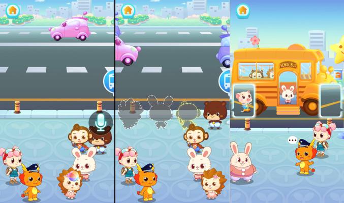 如何安全乘坐校車?小伴龍學堂關注兒童交通安全 1525826601116862.jpg