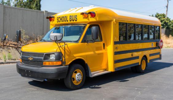 EDI PowerDrive 4000ev助力校車電氣化轉型 EDI PowerDrive 4000ev助力校車電氣化轉型