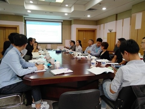 復旦大學校車管理工作小組第一次會議召開/ 復旦大學校車管理工作小組第一次會議召開