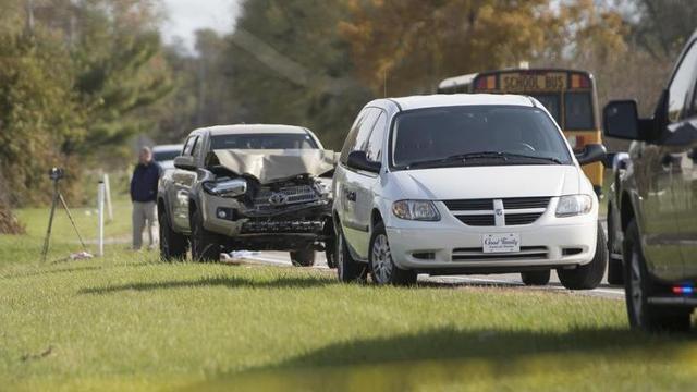 開皮卡撞死正要上校車的三兄妹 印州24歲女子被控罪