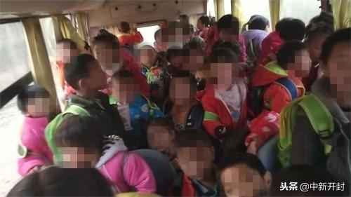 開封市祥符區一幼兒園因校車違規被處罰