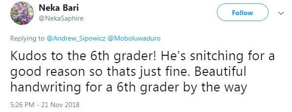 校車肇事逃逸，卻萬萬沒想到被這個人檢舉了