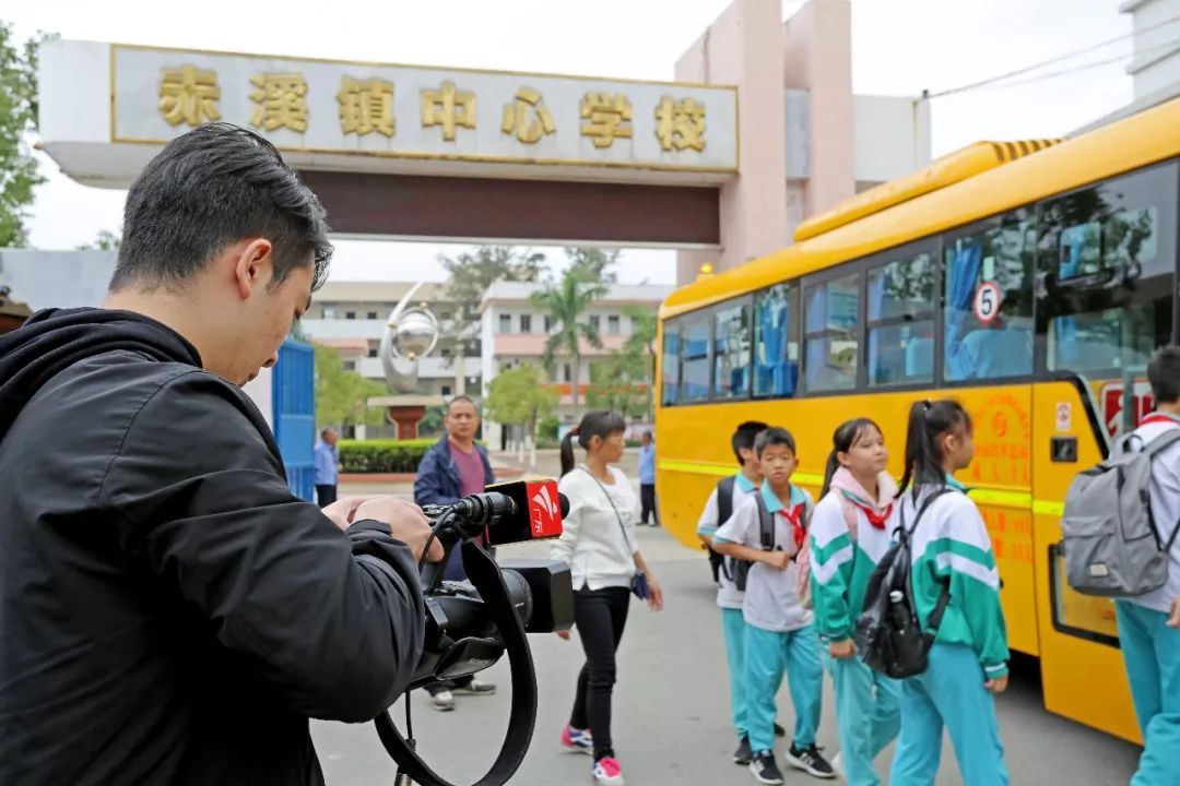 江門：政府購買資源，臺山實施校車接送保障學生安全