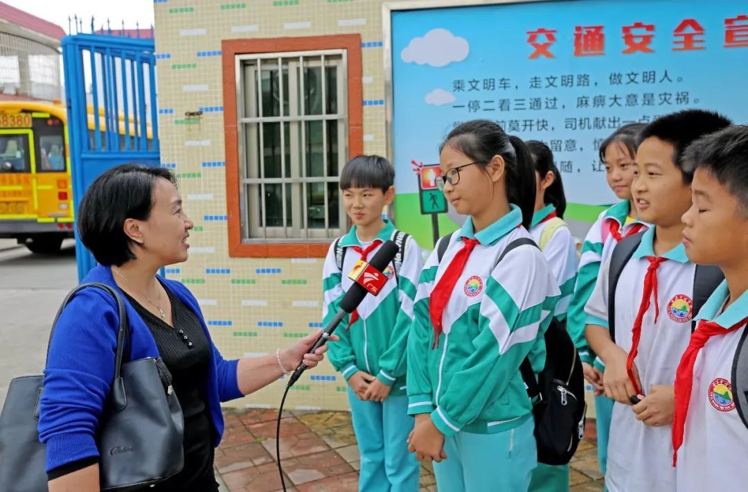 江門：政府購買資源，臺山實施校車接送保障學生安全