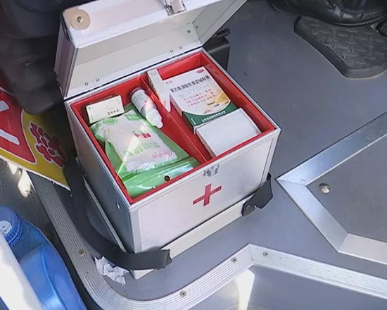 揭陽榕城筑牢校車安全線 學(xué)生出行更安全