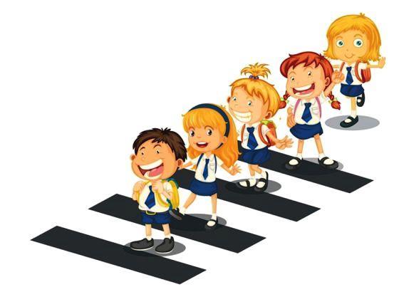 校車安全知識，小朋友乘坐校車要注意什么？