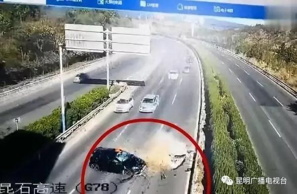 昆石高速公路倒車致7人受傷4車受損,只罰400元扣18分? 昆石高速公路倒車致7人受傷4車受損,只罰400元扣18分?