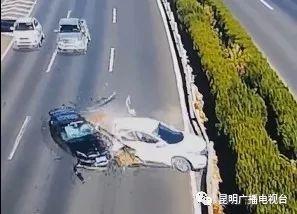昆石高速公路倒車致7人受傷4車受損,只罰400元扣18分? 昆石高速公路倒車致7人受傷4車受損,只罰400元扣18分?