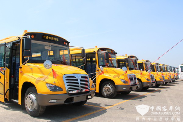 新年開學季 聊聊安全校車的專業選擇 新年開學季 聊聊安全校車的專業選擇