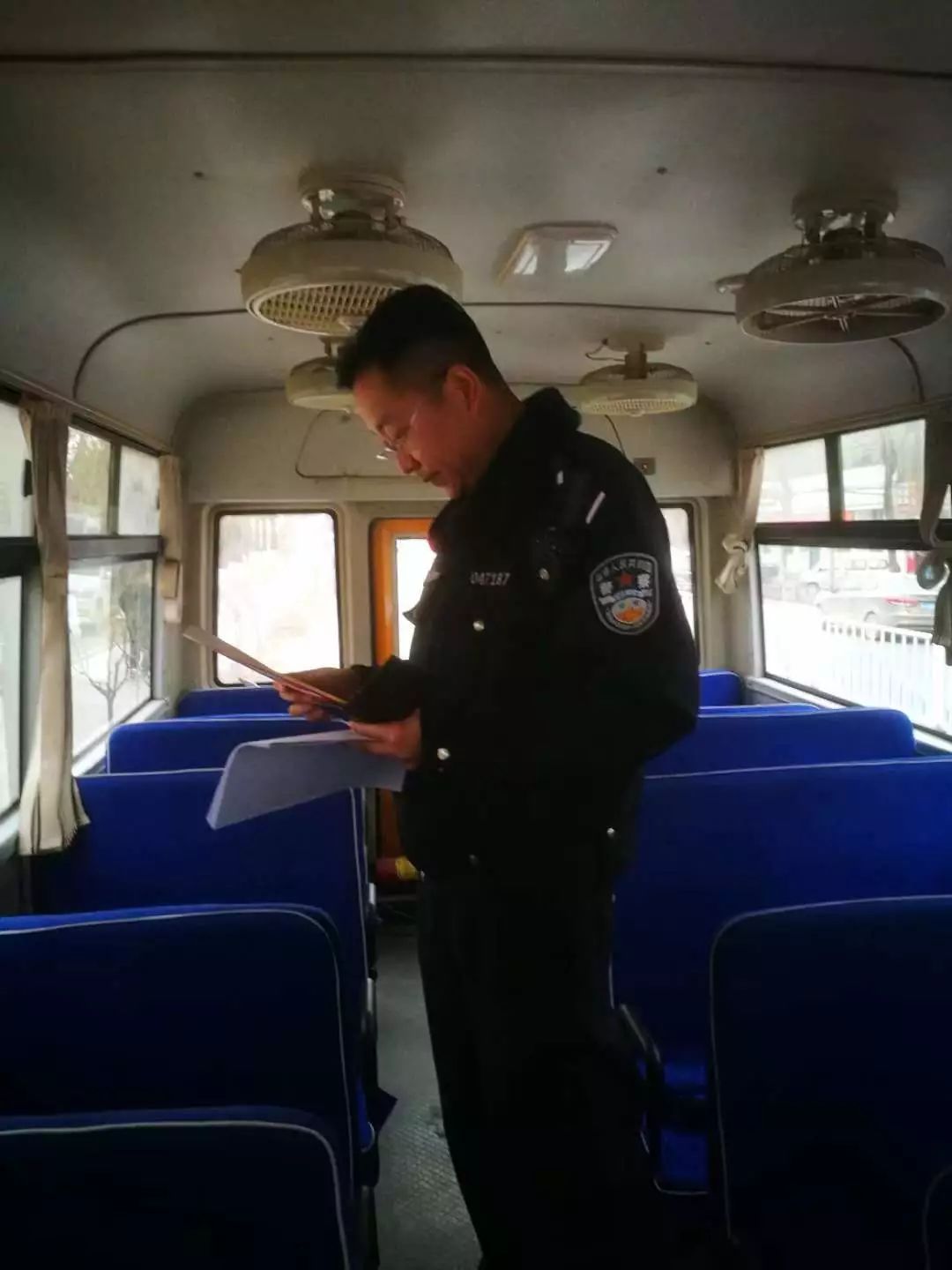 安暢行動(dòng)|一大隊(duì)多措并舉加大校園校車交通安全管理 安暢行動(dòng)|一大隊(duì)多措并舉加大校園校車交通安全管理