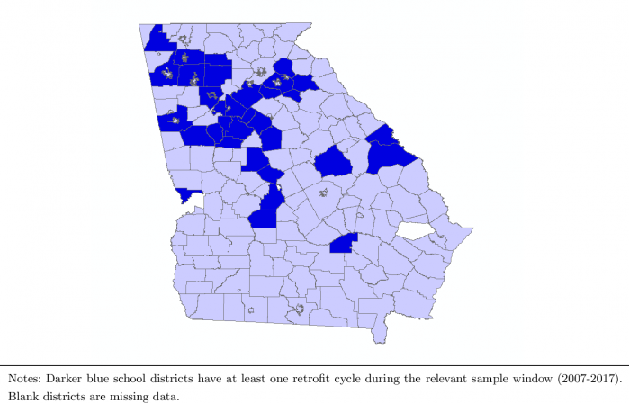 研究稱校車尾氣排放和學(xué)生考試成績之間可能存在關(guān)聯(lián)/ 研究稱校車尾氣排放和學(xué)生考試成績之間可能存在關(guān)聯(lián)