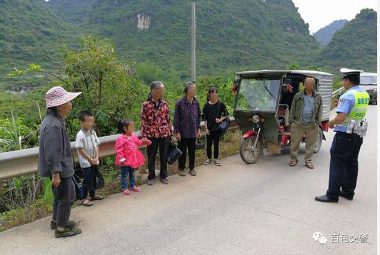 守護!莫讓“黑校車”傷害孩子的出行安全 守護!莫讓“黑校車”傷害孩子的出行安全