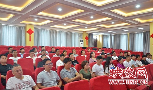 安全這根弦決不能松!中牟縣舉辦校車安全管理培訓班 安全這根弦決不能松!中牟縣舉辦校車安全管理培訓班