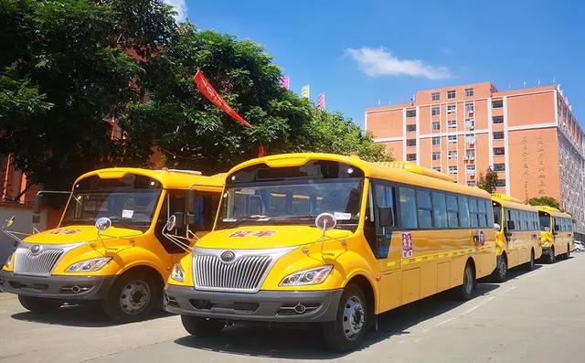 400臺！在廣東校車市場，濰柴WP4.1N發動機就系“咁靚”！