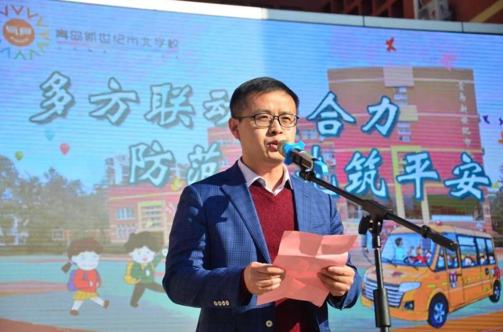 多方聯(lián)動聚合力，防范為先筑平安